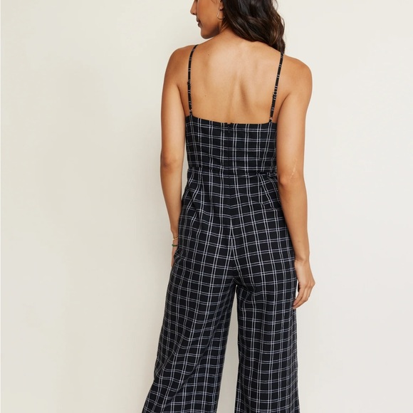 Wide leg jumpsuit - Picture 2 of 2